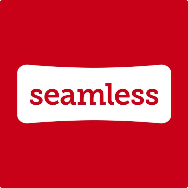 Seamless on sale