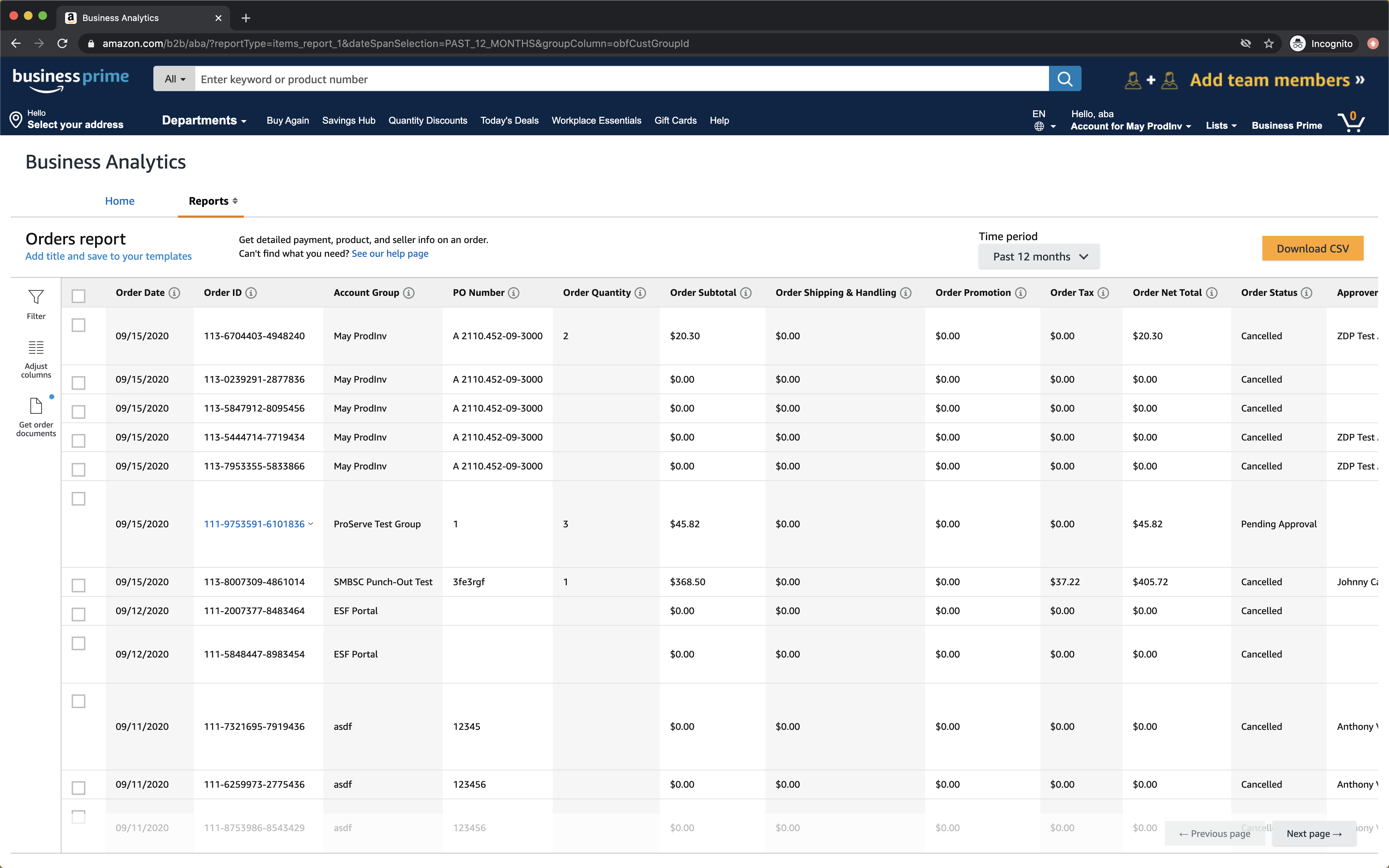 DoorDash for Work - SAP Concur App Center