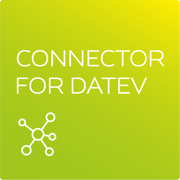 p78 Connector for DATEV - SAP Concur App Center